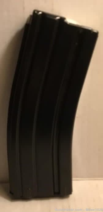 E-Lander AR-15 M16 30-Round Steel NATO Magazine 5.56mmX45 (Israel)-img-1