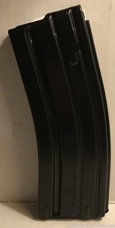 E-Lander AR-15 M16 30-Round Steel NATO Magazine 5.56mmX45 (Israel)-img-0