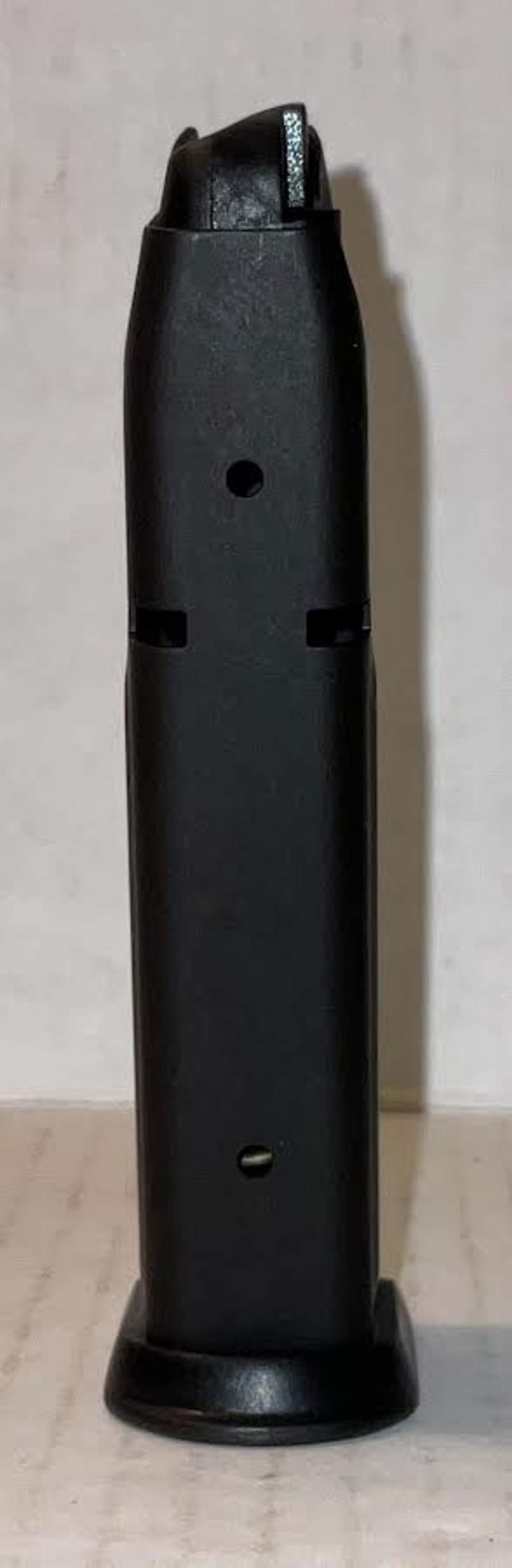 Sig Sauer P229 .40 .357 Black Steel 12-Round Ammo Magazine Zipper Back-img-2