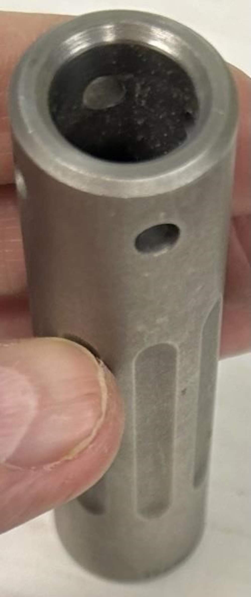 Browning 80/95 3 3/8" Length Steel Muzzle Brake-img-2