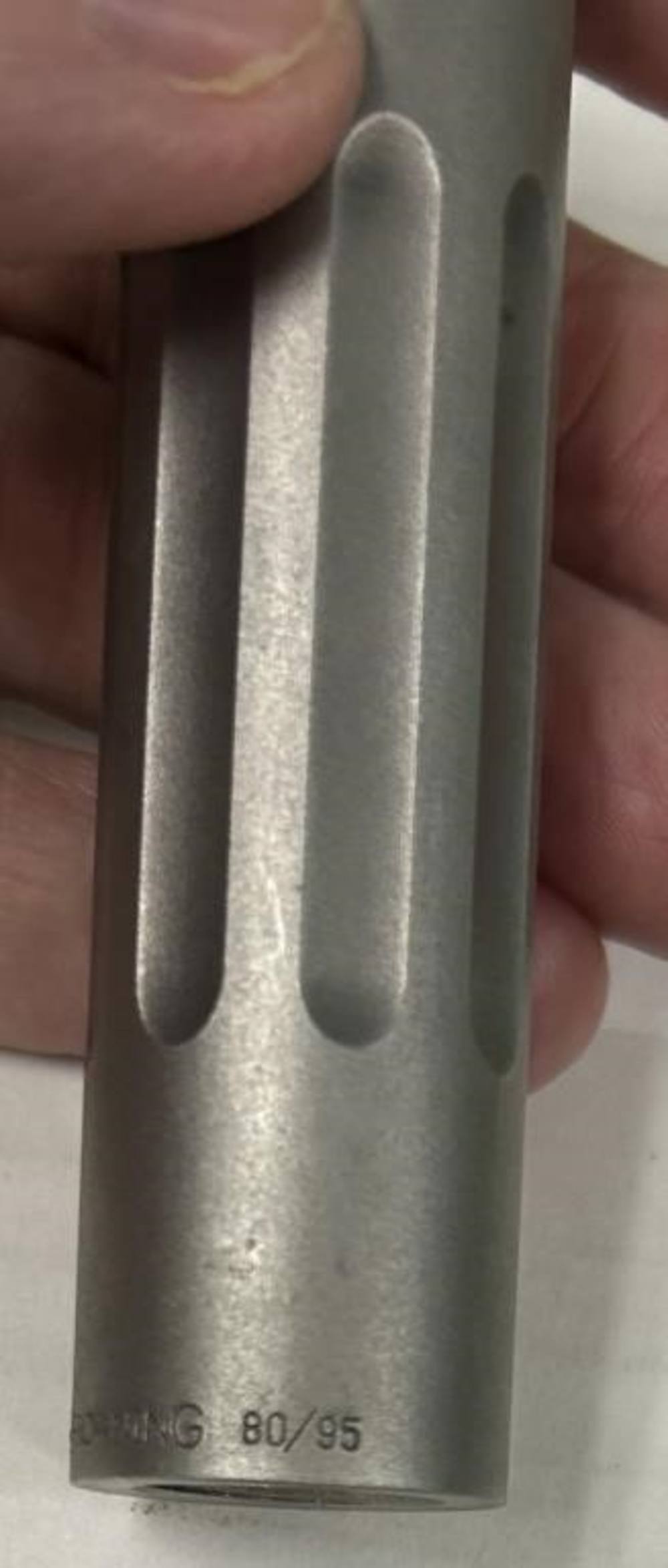 Browning 80/95 3 3/8" Length Steel Muzzle Brake-img-5