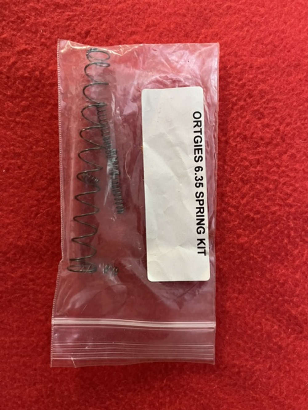 German Ortgies semi-auto  6.35 Spring kit-img-0