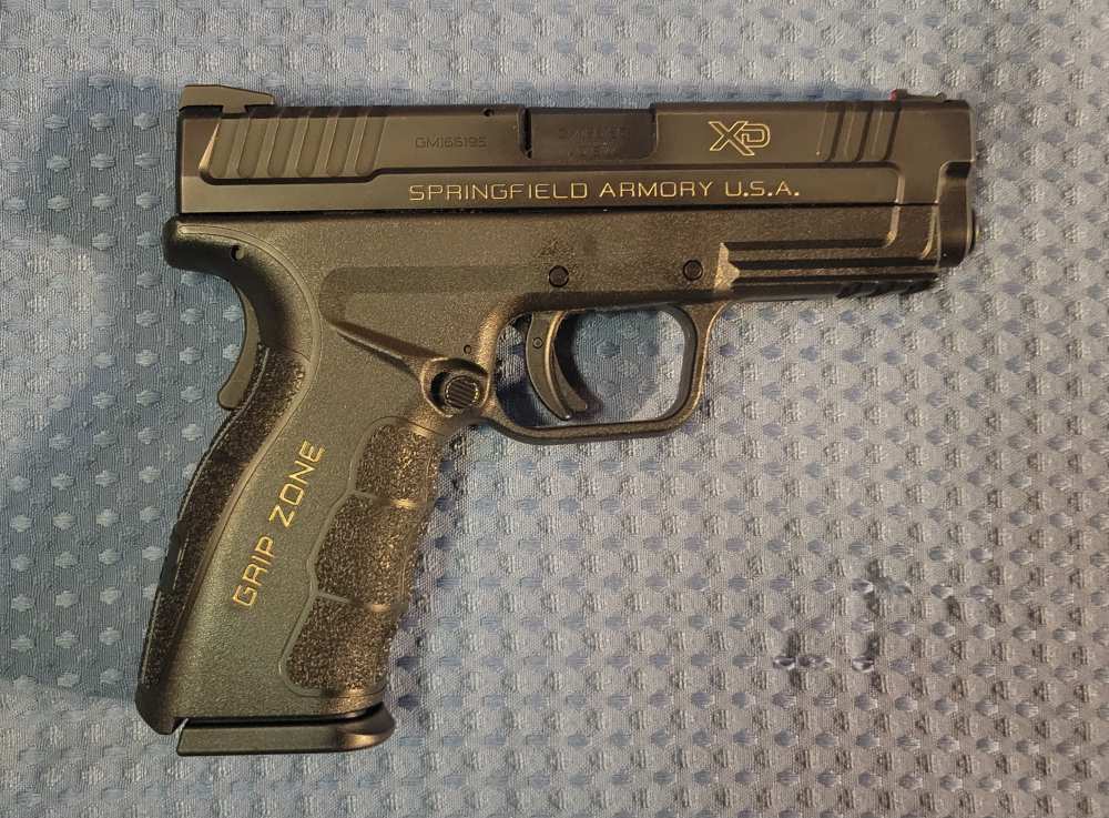 Springfield Armory XD mod 2 40 cal-img-2