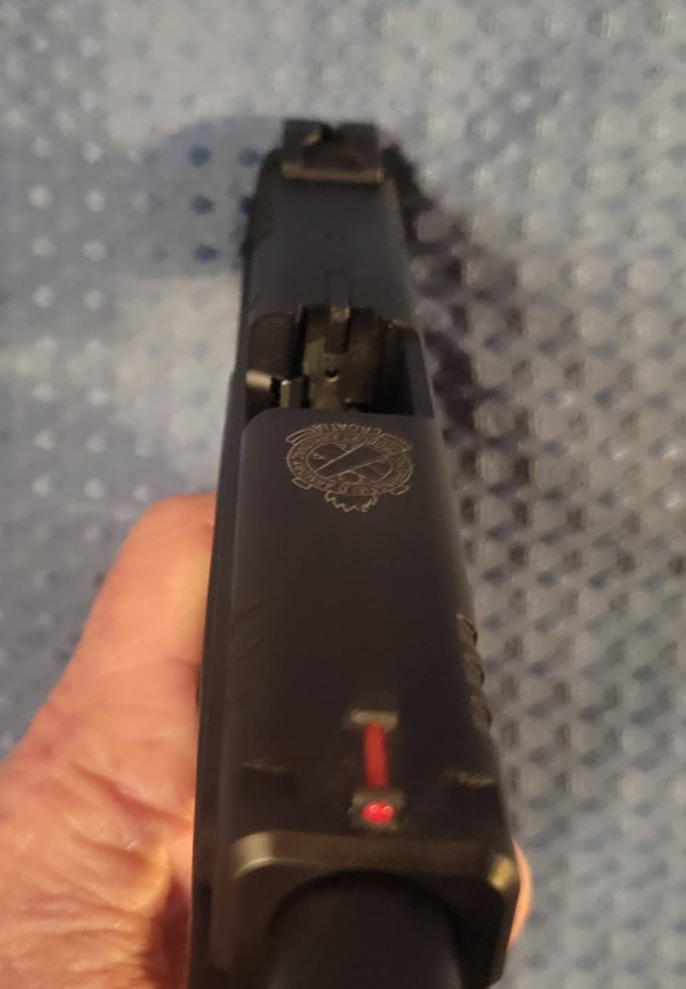 Springfield Armory XD mod 2 40 cal-img-10