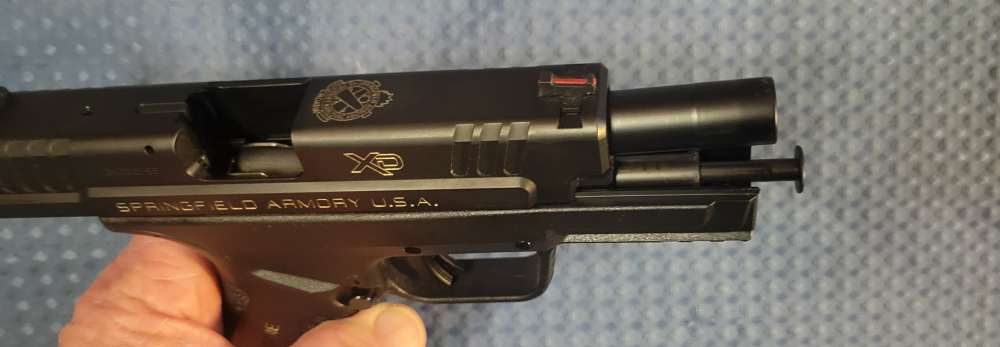 Springfield Armory XD mod 2 40 cal-img-12