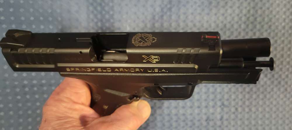 Springfield Armory XD mod 2 40 cal-img-13