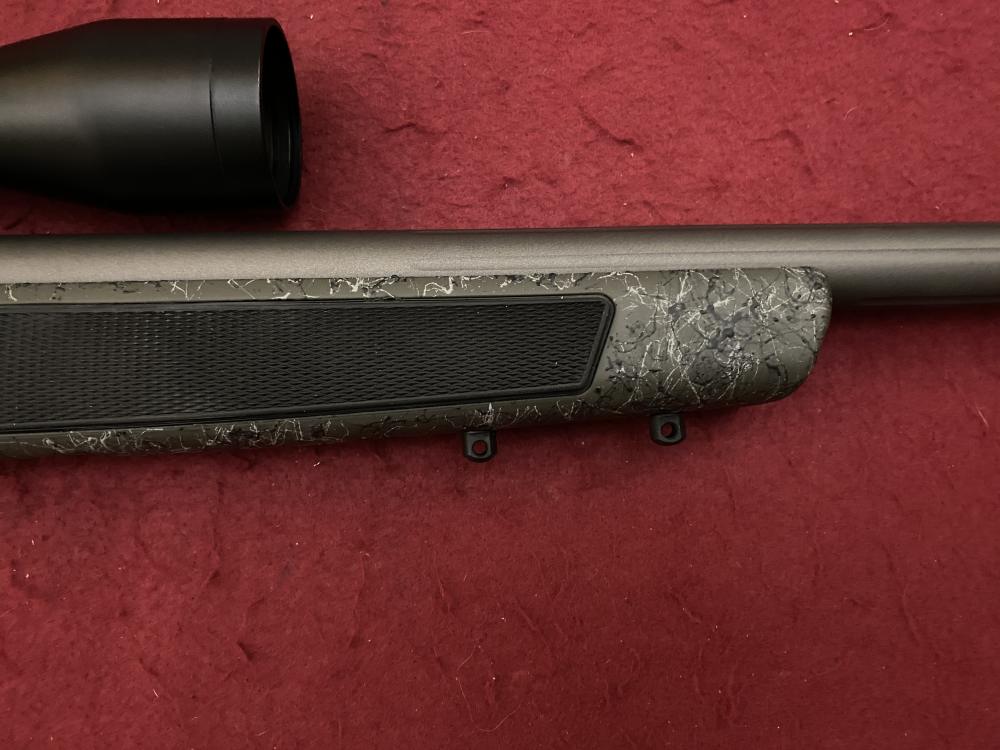 New CVA Accura MR-X .45 cal Muzzle Loader, Scoped, Tungsten/ODG-img-14