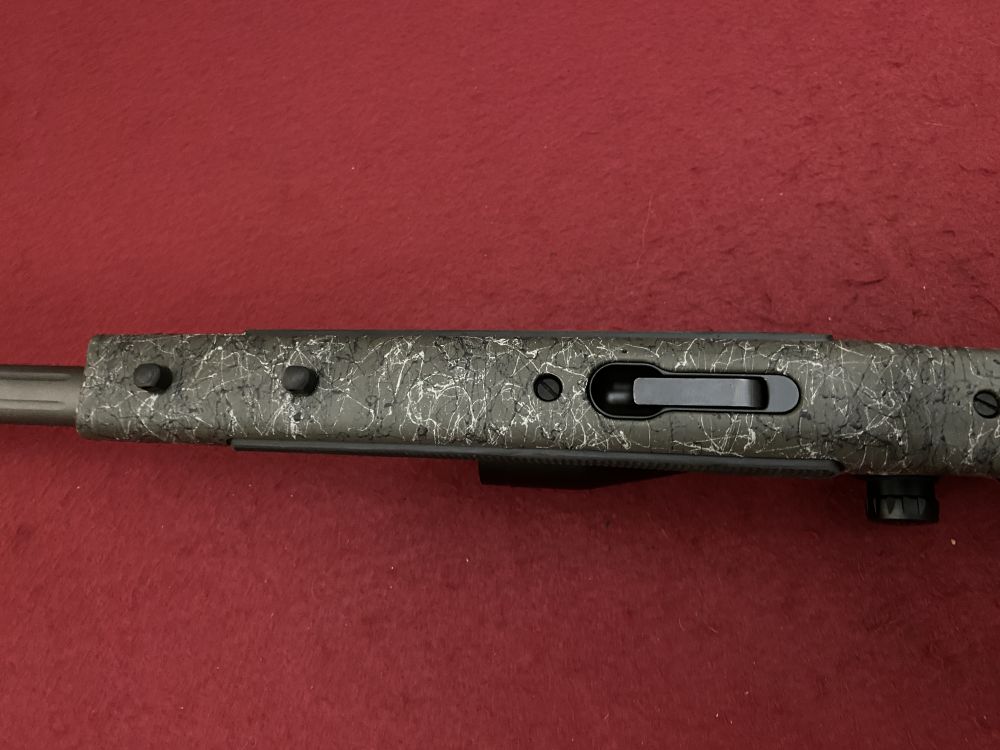 New CVA Accura MR-X .45 cal Muzzle Loader, Scoped, Tungsten/ODG-img-36