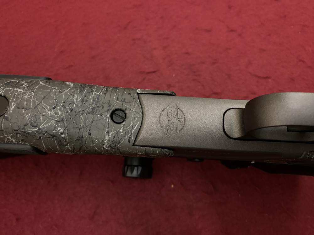 New CVA Accura MR-X .45 cal Muzzle Loader, Scoped, Tungsten/ODG-img-35
