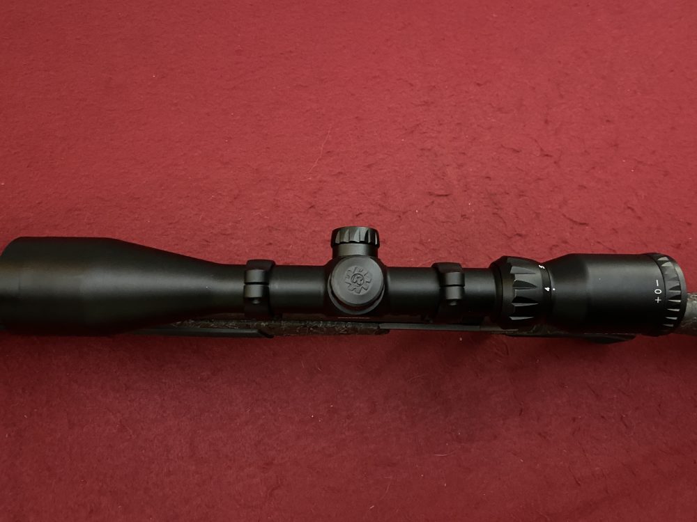 New CVA Accura MR-X .45 cal Muzzle Loader, Scoped, Tungsten/ODG-img-43
