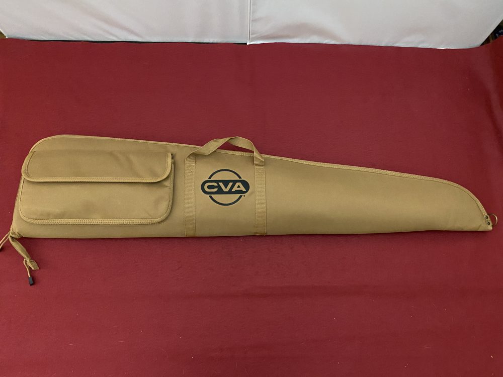 New CVA Accura MR-X .45 cal Muzzle Loader, Scoped, Tungsten/ODG-img-55