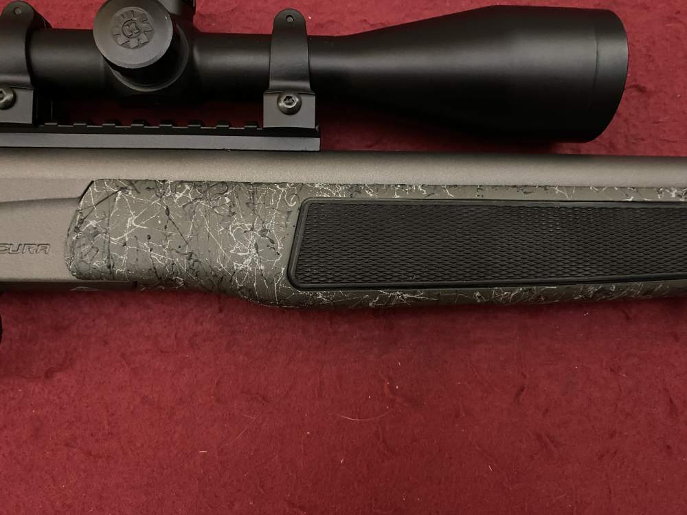 New CVA Accura MR-X .45 cal Muzzle Loader, Scoped, Tungsten/ODG-img-13