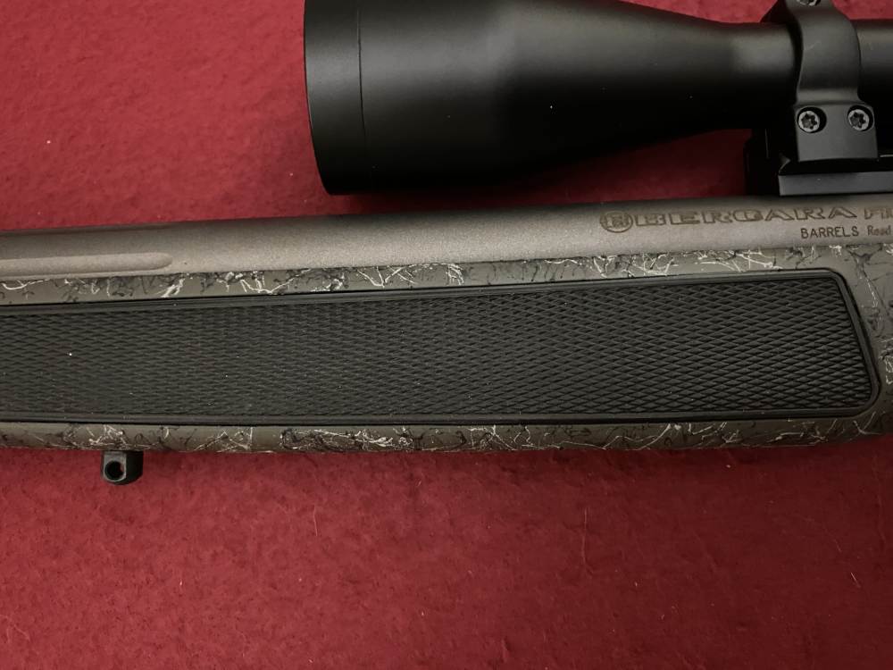 New CVA Accura MR-X .45 cal Muzzle Loader, Scoped, Tungsten/ODG-img-27