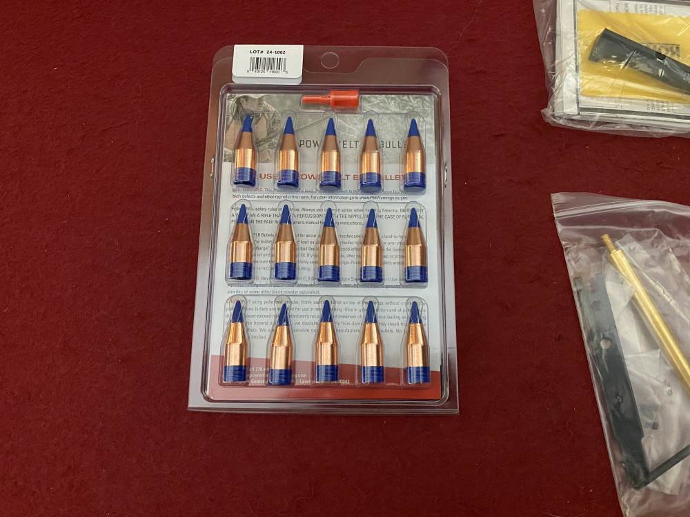 New CVA Accura MR-X .45 cal Muzzle Loader, Scoped, Tungsten/ODG-img-57