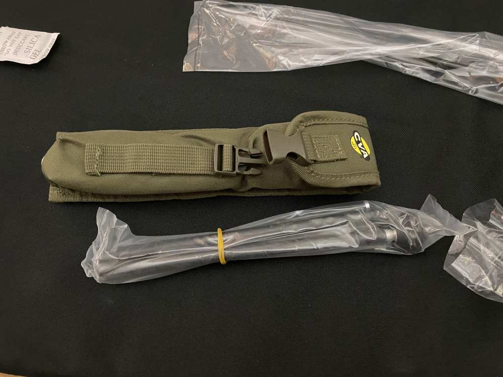 New CVA Accura MR-X .45 cal Muzzle Loader, Scoped, Tungsten/ODG-img-54