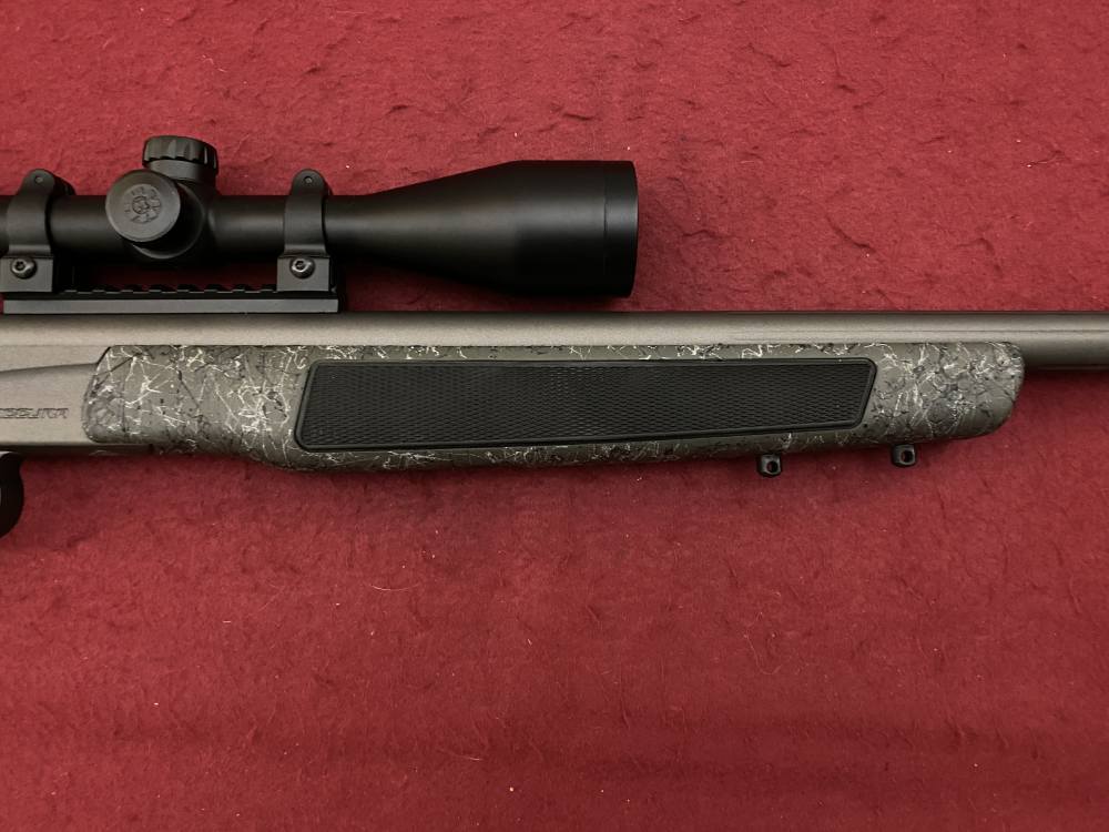 New CVA Accura MR-X .45 cal Muzzle Loader, Scoped, Tungsten/ODG-img-12