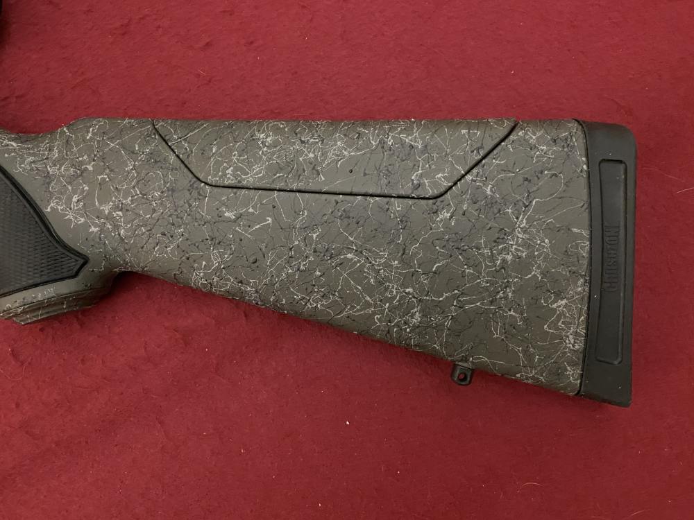 New CVA Accura MR-X .45 cal Muzzle Loader, Scoped, Tungsten/ODG-img-17