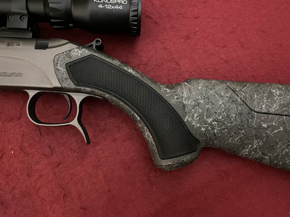New CVA Accura MR-X .45 cal Muzzle Loader, Scoped, Tungsten/ODG-img-18