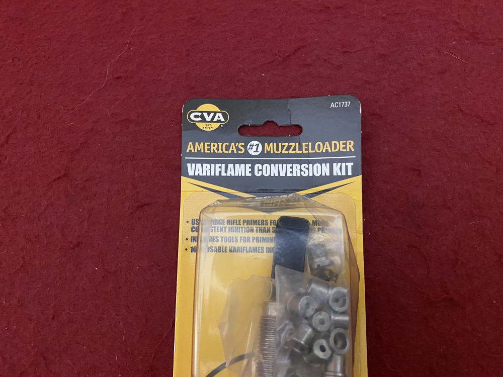 New CVA Accura MR-X .45 cal Muzzle Loader, Scoped, Tungsten/ODG-img-62