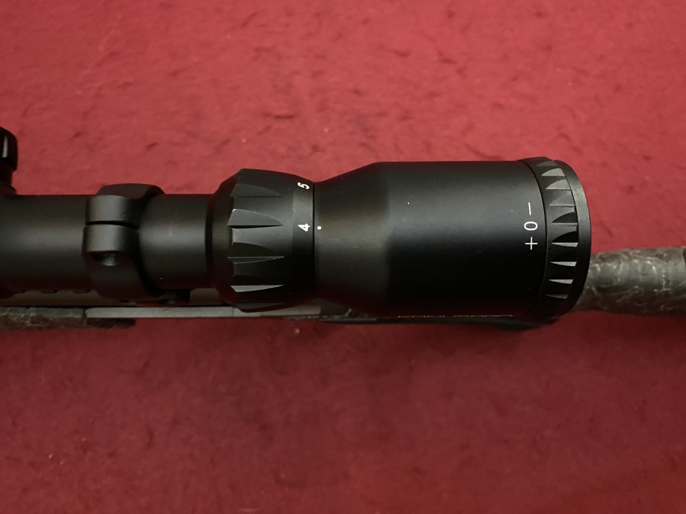 New CVA Accura MR-X .45 cal Muzzle Loader, Scoped, Tungsten/ODG-img-45