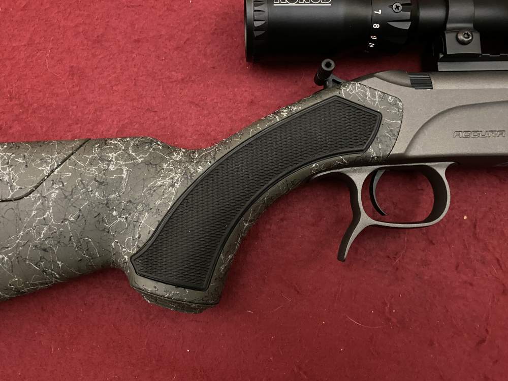 New CVA Accura MR-X .45 cal Muzzle Loader, Scoped, Tungsten/ODG-img-6