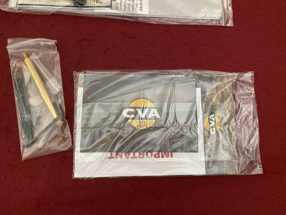 New CVA Accura MR-X .45 cal Muzzle Loader, Scoped, Tungsten/ODG-img-60