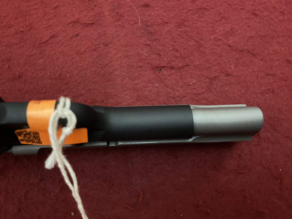 New Colt Gold Cup Lite .45ACP 1911 Two Tone G10 Grips Adjustable Sight-img-27
