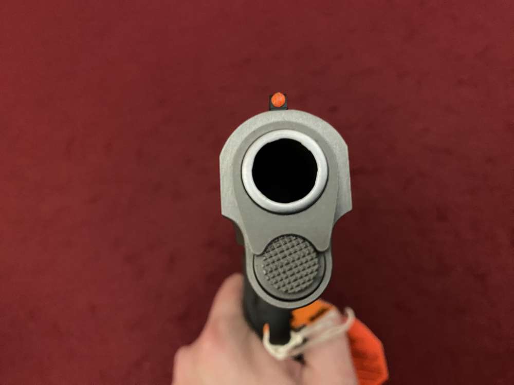 New Colt Gold Cup Lite .45ACP 1911 Two Tone G10 Grips Adjustable Sight-img-29