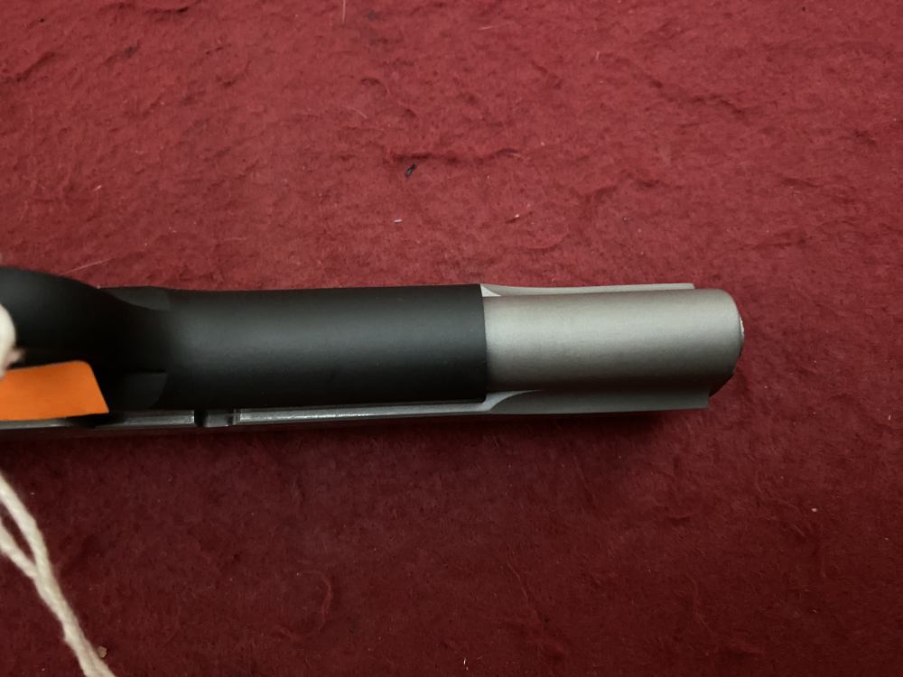 New Colt Gold Cup Lite .45ACP 1911 Two Tone G10 Grips Adjustable Sight-img-28