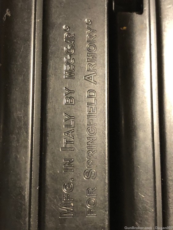 Springfield EMP 9mm magazine -img-3