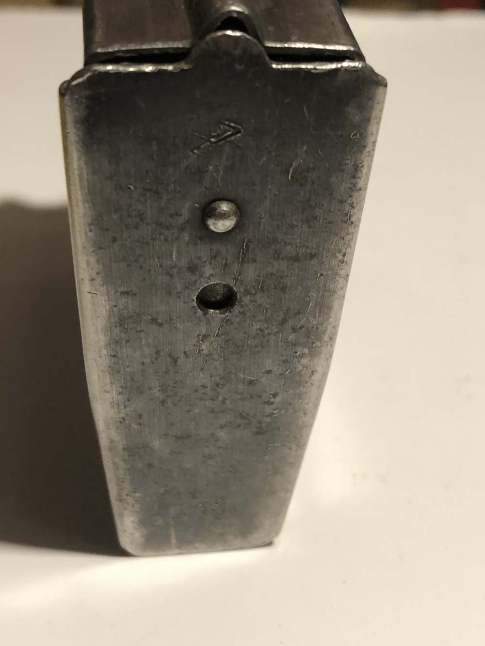 SVT40 Russian magazine svt38 7.62x54R 10 round-img-3