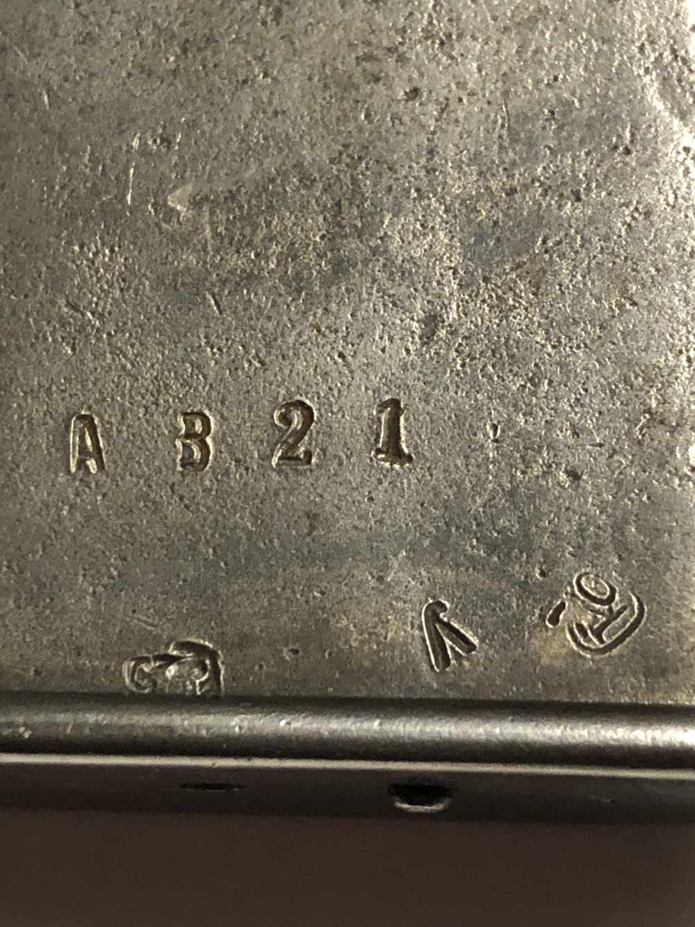 SVT40 Russian magazine svt38 7.62x54R 10 round-img-7