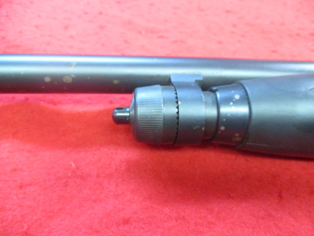 Winchester Model 1300, 12 Ga., Synthetic/Matt, Rifled Bore, Scoped-img-11