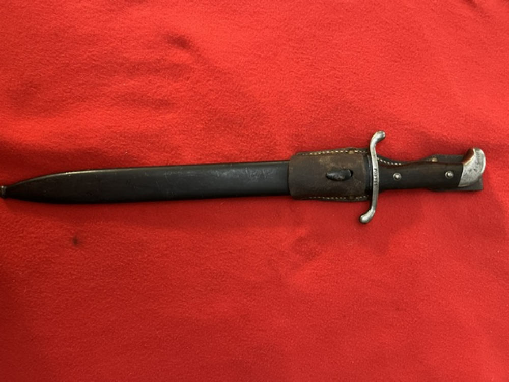 German WKC Short Sword Pre-WWI-img-0