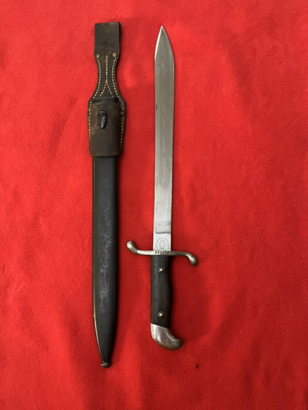 German WKC Short Sword Pre-WWI-img-2