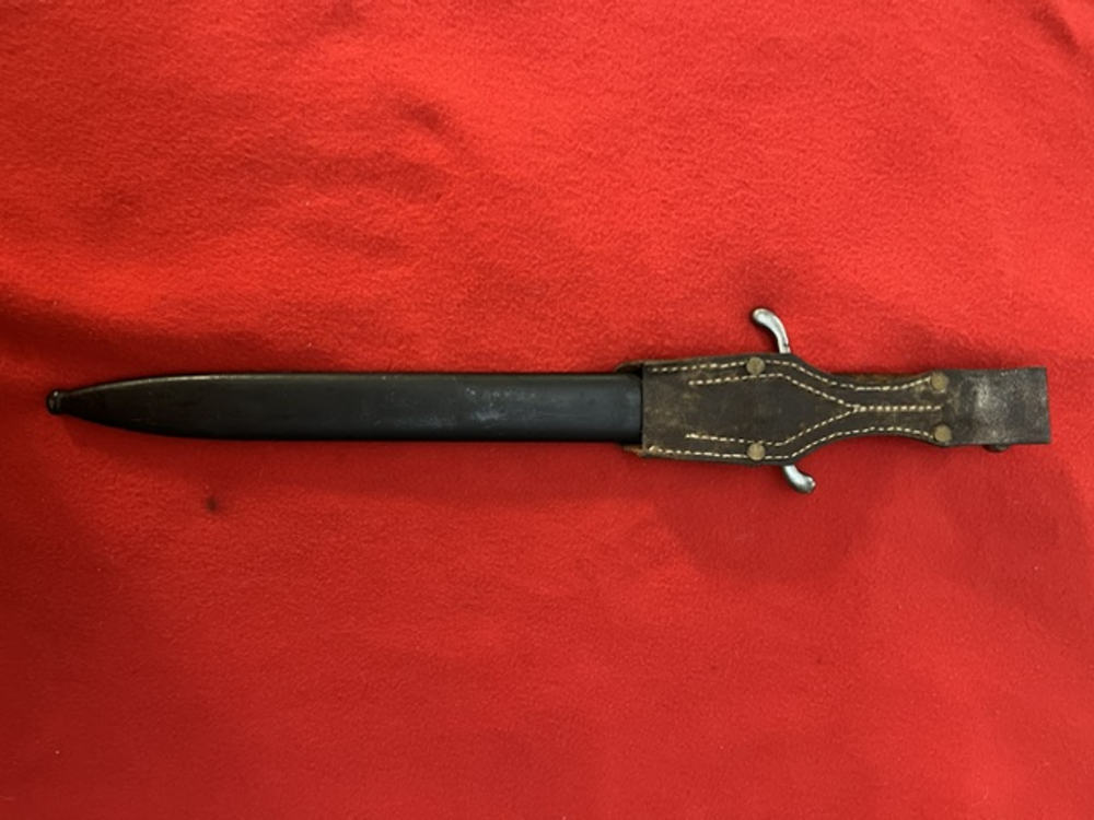 German WKC Short Sword Pre-WWI-img-3