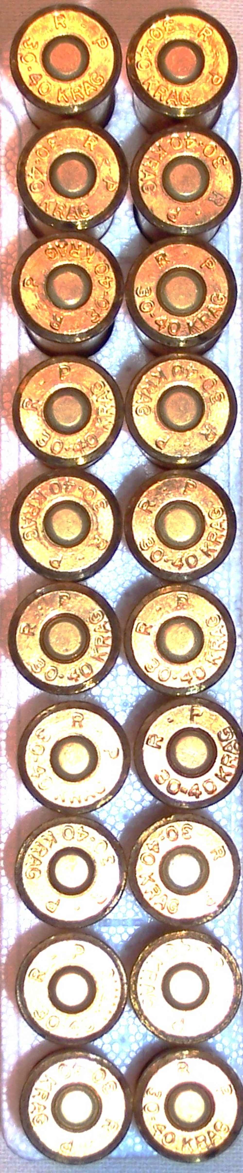 Remington® 30-40 Krag High Speed 180 Gr Core-Lokt SP 20 Round Boxes R30401-img-1