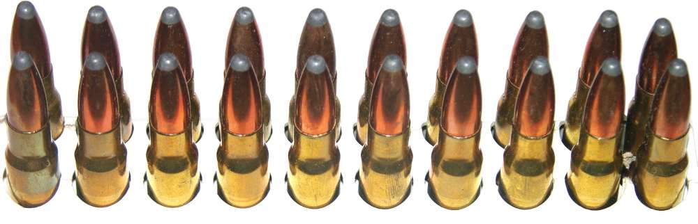 JP Reloading 8mm Mauser 8x57mm 170 Grain Semi-Spitzer 20 Rounds-img-2