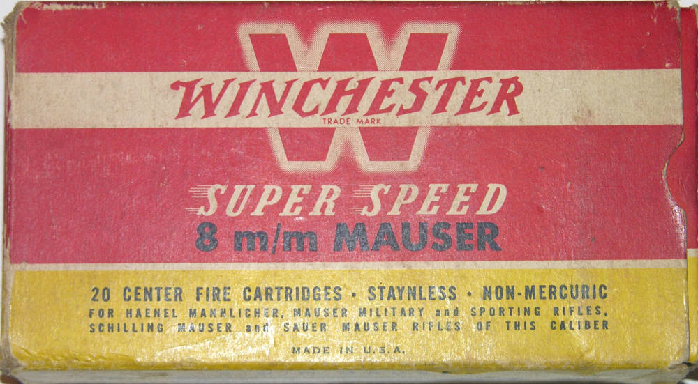 Winchester Super-Speed® 8mm Mauser 170gr SP & Warning Insert 20rds #K8004C-img-7