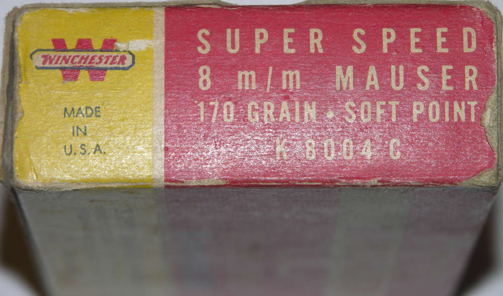 Winchester Super-Speed® 8mm Mauser 170gr SP & Warning Insert 20rds #K8004C-img-5