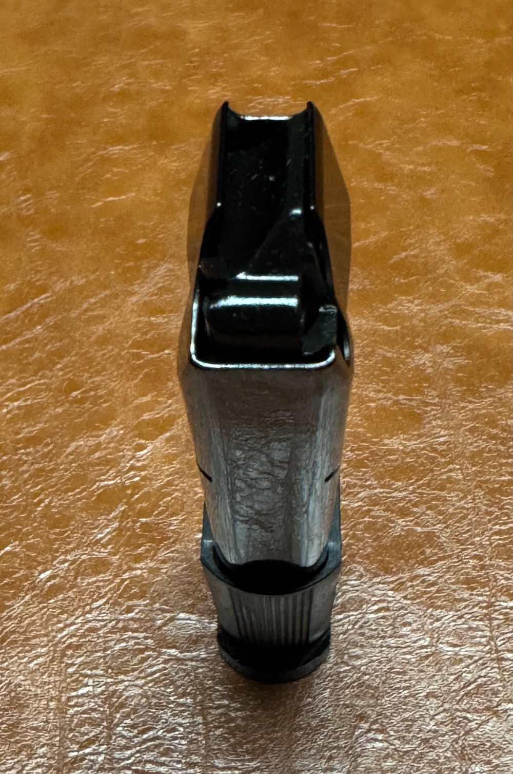Original Factory Beretta 92 30rd Magazine 9mm Steel Blued Brand New Mint! -img-4