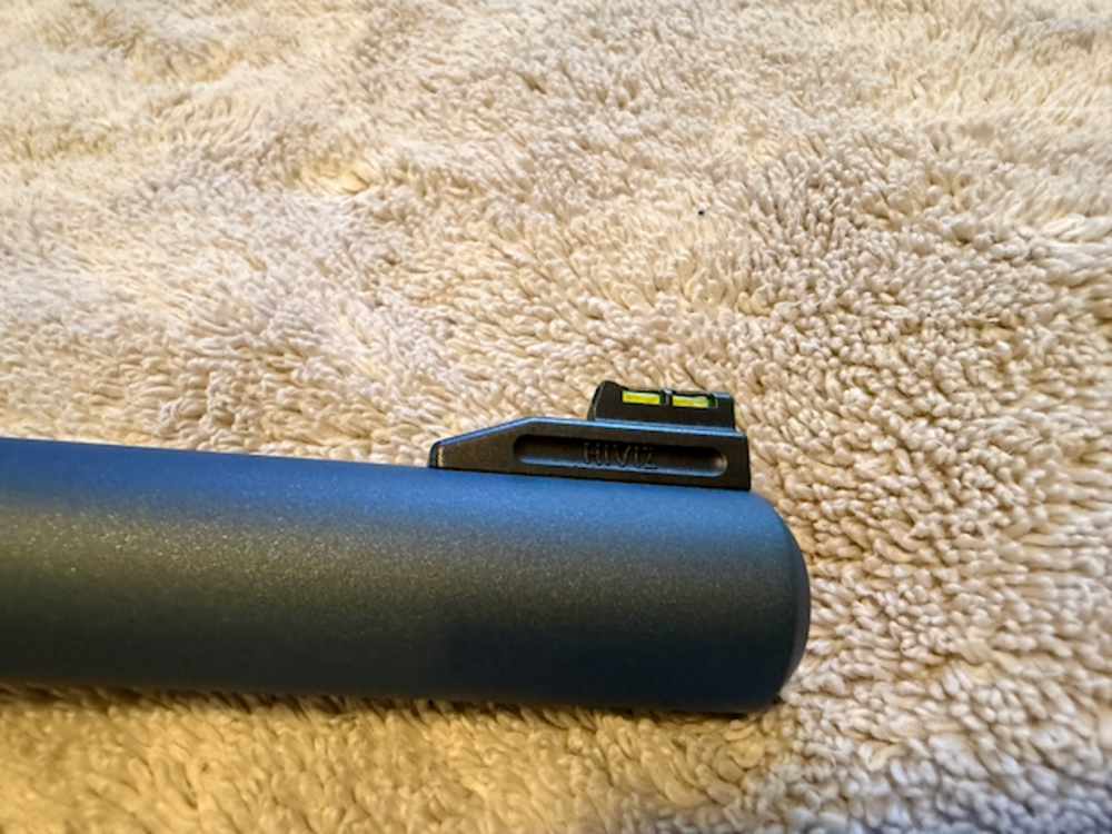 Volquartsen Comp Upgraded Ruger Mark IV Target Stainless 40103 .22 Cerakote-img-18