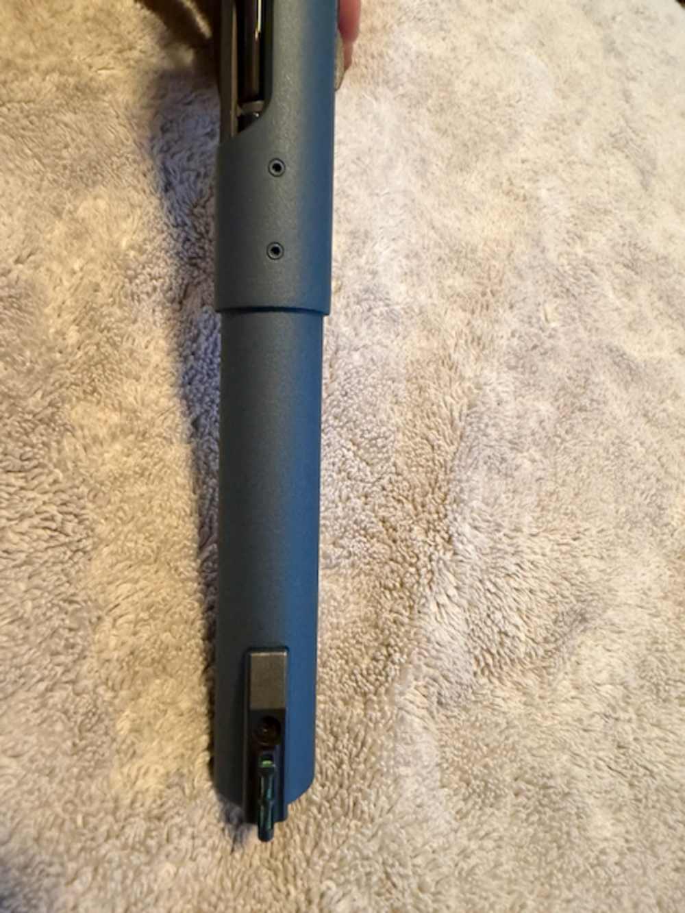 Volquartsen Comp Upgraded Ruger Mark IV Target Stainless 40103 .22 Cerakote-img-28