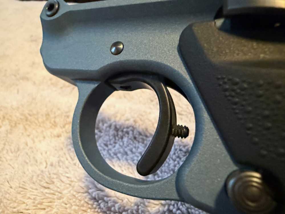 Volquartsen Comp Upgraded Ruger Mark IV Target Stainless 40103 .22 Cerakote-img-10