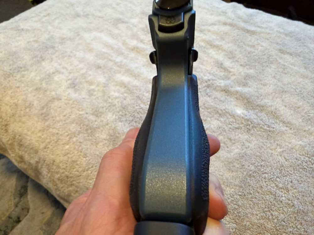 Volquartsen Comp Upgraded Ruger Mark IV Target Stainless 40103 .22 Cerakote-img-29