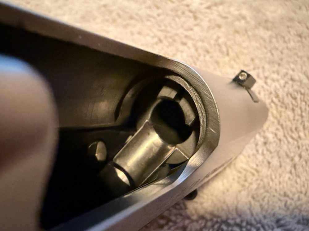 Springfield Armory 9mm EMP 1911 3" w/ Case, 3 Mags, Holsters & Grips.-img-8