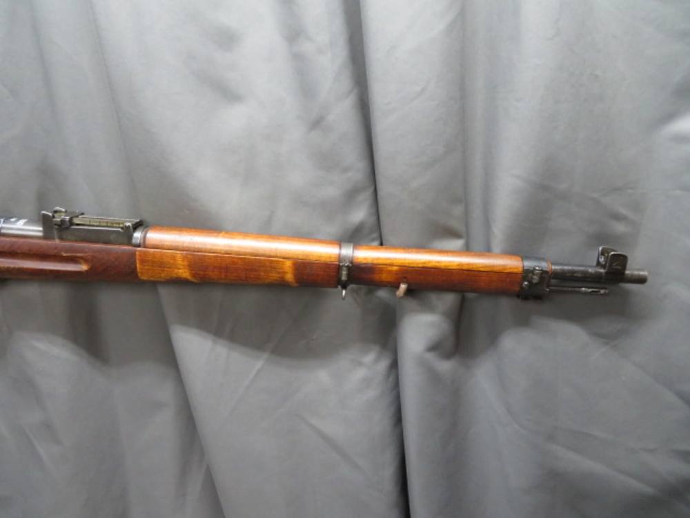 FINNISH MODEL 1939 MOSIN NAGANT RIFLE-LATE 1967 DATE-ANTIQUE RECEIVER-img-3