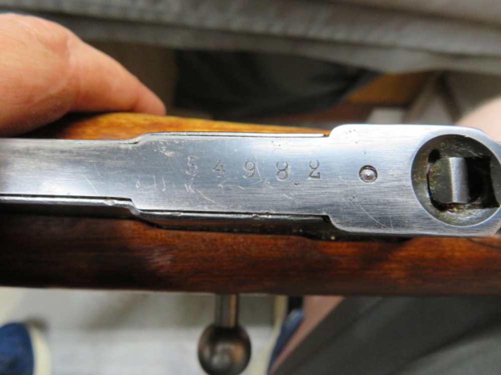 FINNISH MODEL 1939 MOSIN NAGANT RIFLE-LATE 1967 DATE-ANTIQUE RECEIVER-img-12