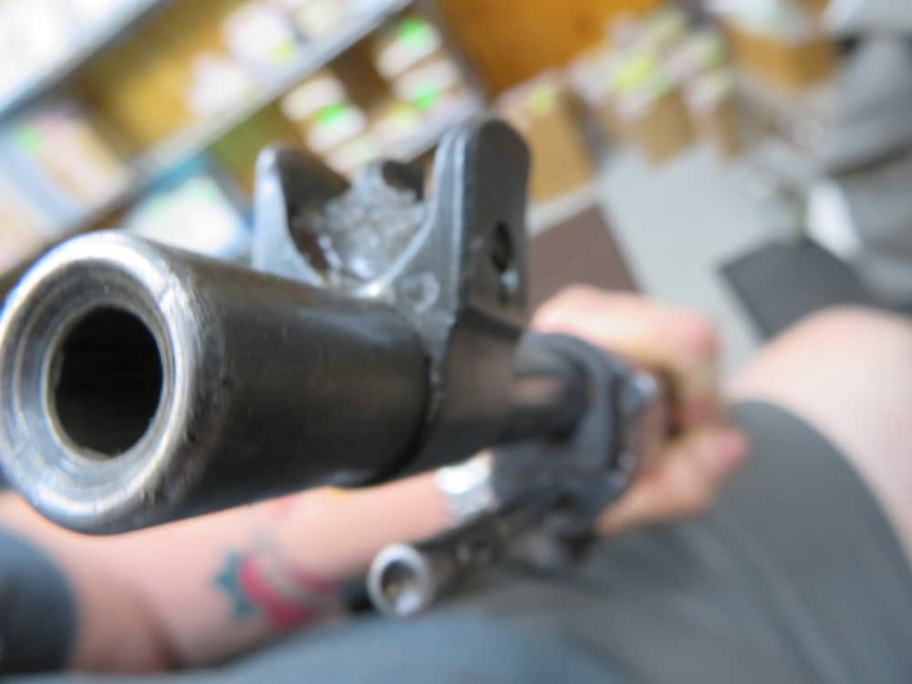 FINNISH MODEL 1939 MOSIN NAGANT RIFLE-LATE 1967 DATE-ANTIQUE RECEIVER-img-21