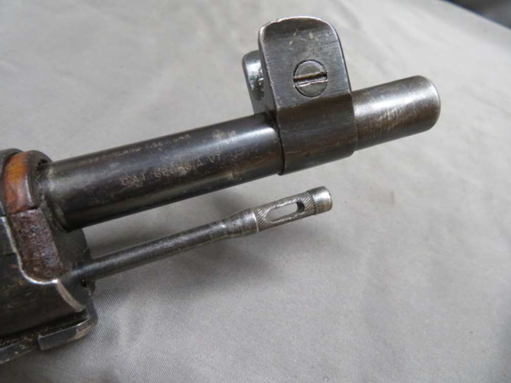 FINNISH MODEL 1939 MOSIN NAGANT RIFLE-LATE 1967 DATE-ANTIQUE RECEIVER-img-19